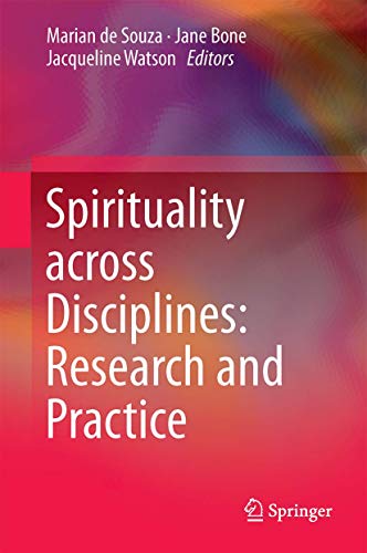 Spirituality across Disciplines