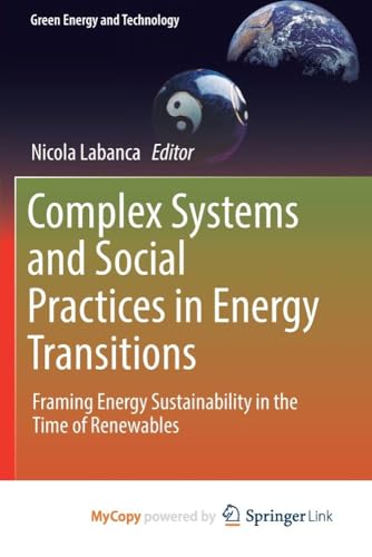 Complex Systems and Social Practices in Energy Transitions