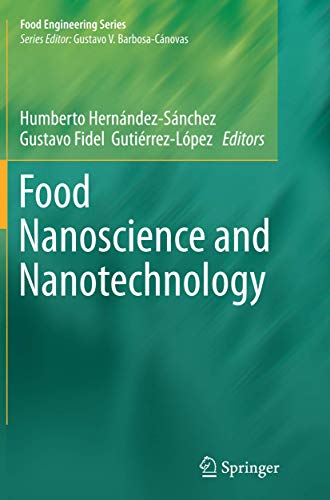 Food Nanoscience and Nanotechnology