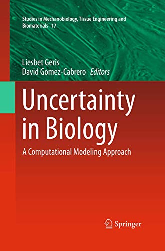 Uncertainty in Biology
