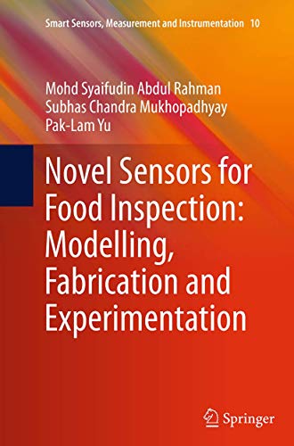 Novel Sensors for Food Inspection