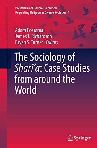 The Sociology of Shari'a