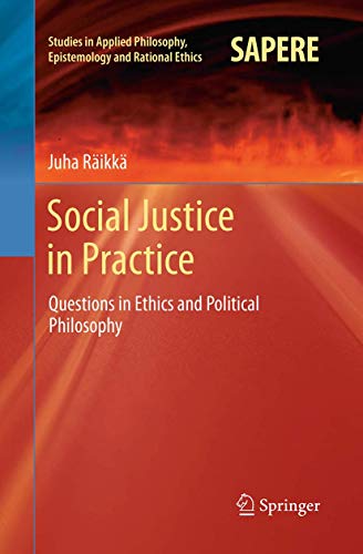 Social Justice in Practice