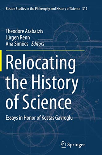 Relocating the History of Science