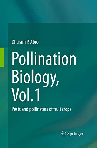 Pollination Biology, Vol.1