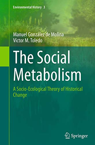 The Social Metabolism