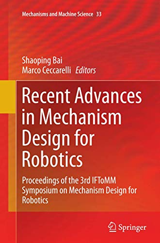 Recent Advances in Mechanism Design for Robotics