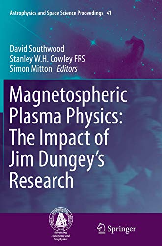 Magnetospheric Plasma Physics