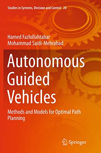 Autonomous Guided Vehicles
