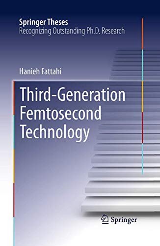 Third-Generation Femtosecond Technology