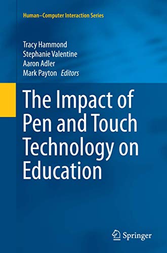 The Impact of Pen and Touch Technology on Education