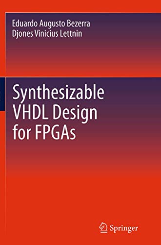 Synthesizable VHDL Design for FPGAs