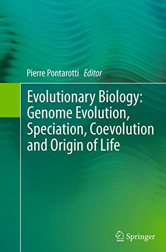 Evolutionary Biology