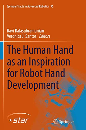 The Human Hand as an Inspiration for Robot Hand Development