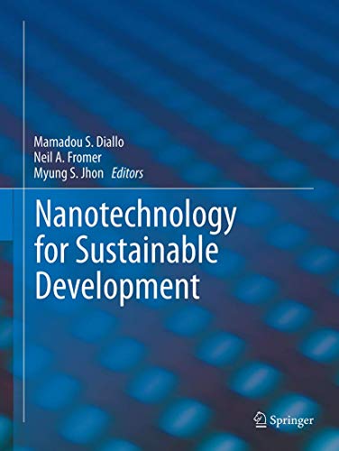 Nanotechnology for Sustainable Development