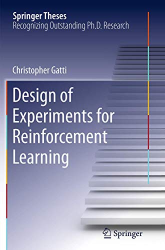 Design of Experiments for Reinforcement Learning