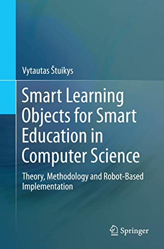 Smart Learning Objects for Smart Education in Computer Science