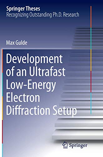 Development of an Ultrafast Low-Energy Electron Diffraction Setup