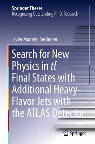 Search for New Physics in tt ̅ Final States with Additional Heavy-Flavor Jets with the ATLAS Detector