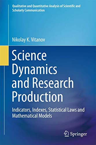 Science Dynamics and Research Production