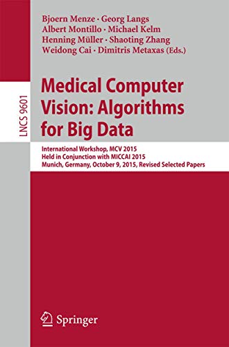 Medical Computer Vision