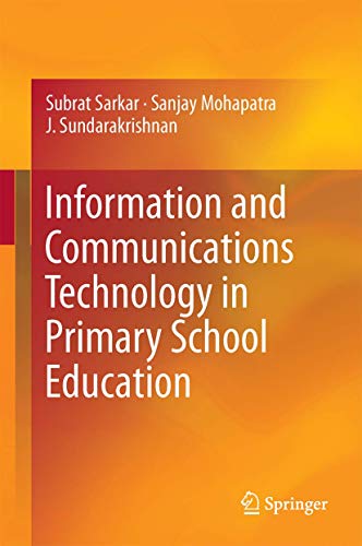 Information and Communications Technology in Primary School Education