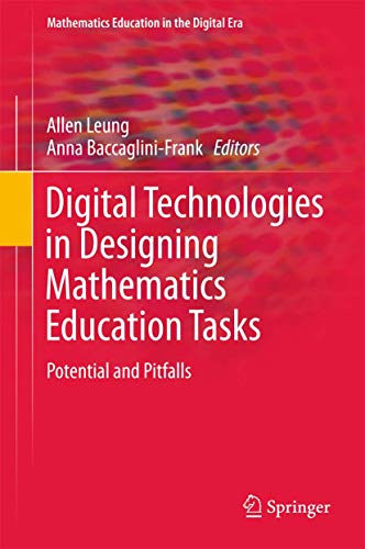 Digital Technologies in Designing Mathematics Education Tasks