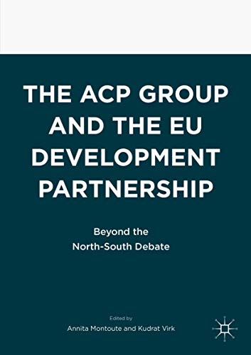 The ACP Group and the EU Development Partnership