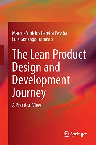 The Lean Product Design and Development Journey