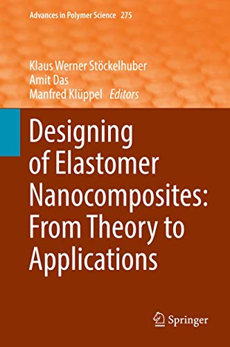 Designing of Elastomer Nanocomposites