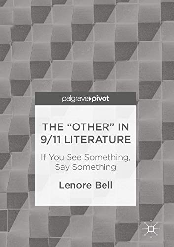 The 'Other' In 9/11 Literature