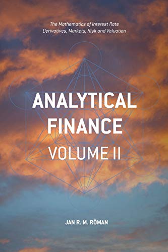 Analytical Finance