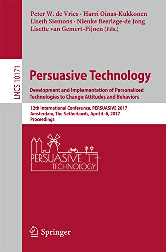 Persuasive Technology