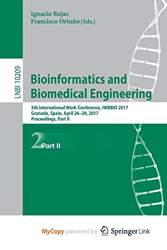 Bioinformatics and Biomedical Engineering