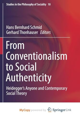 From Conventionalism to Social Authenticity