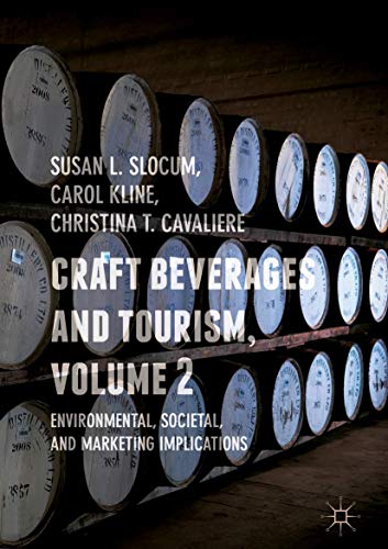 Craft Beverages and Tourism, Volume 2
