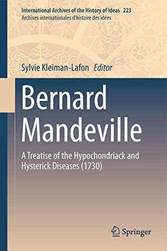 Bernard Mandeville