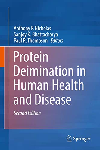 Protein Deimination in Human Health and Disease