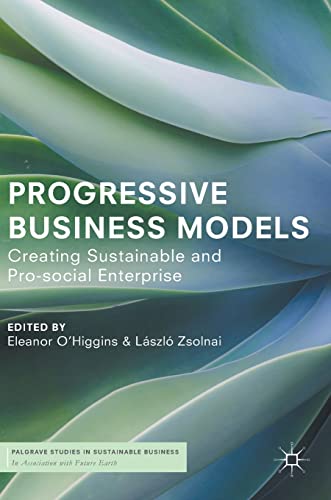 Progressive Business Models