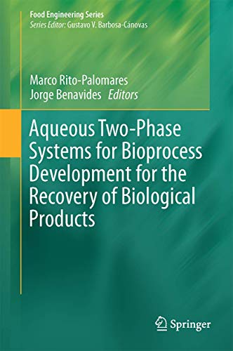 Aqueous Two-Phase Systems for Bioprocess Development for the Recovery of Biological Products