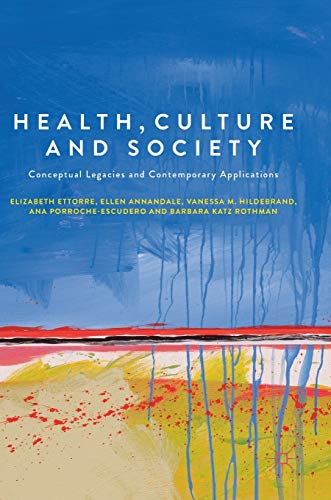 Health, Culture and Society