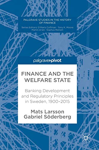 Finance and the Welfare State