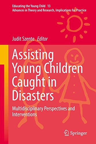 Assisting Young Children Caught in Disasters