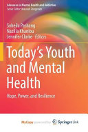 Today's Youth and Mental Health