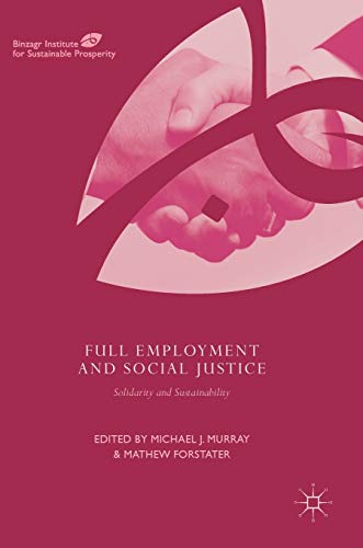 Full Employment and Social Justice