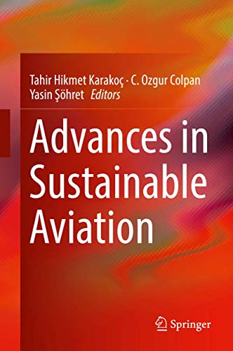 Advances in Sustainable Aviation