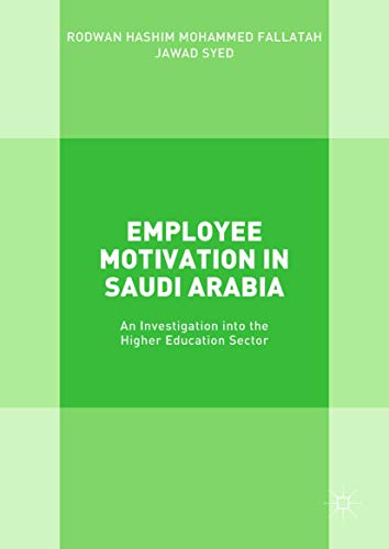 Employee Motivation in Saudi Arabia