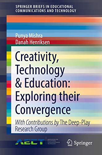 Creativity, Technology & Education