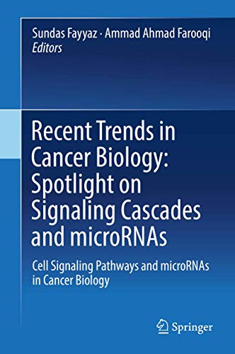 Recent Trends in Cancer Biology