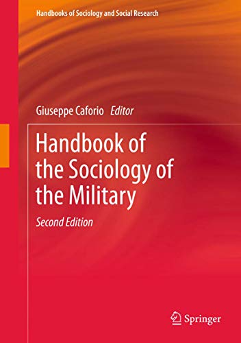 Handbook of the Sociology of the Military